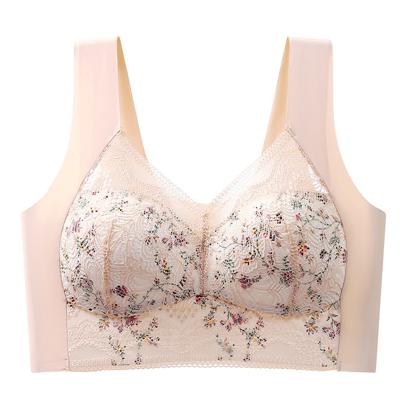 🔥Varrás nélküli push-up melltartó plus size méretben🔥