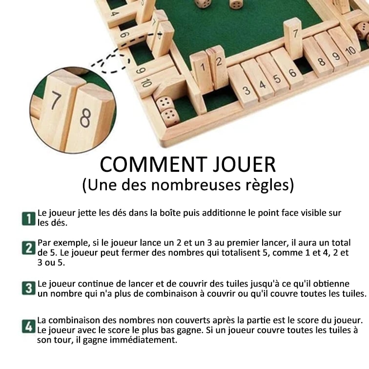 🎅🎄 VIDÁM CSALÁDI JÁTÉKOK – Társasjáték: Zárd be a dobozt🎁🎲