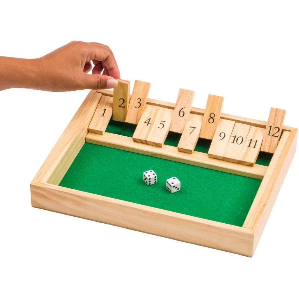 🎅🎄 VIDÁM CSALÁDI JÁTÉKOK – Társasjáték: Zárd be a dobozt🎁🎲