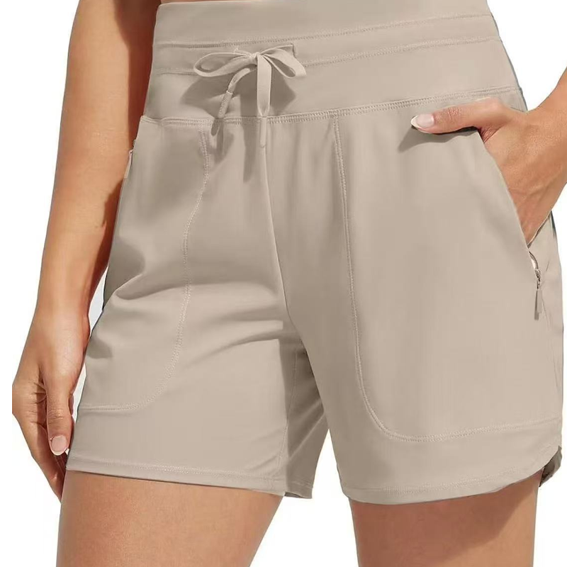 🔥🩳【S-3XL】Női sportnadrág zsebekkel