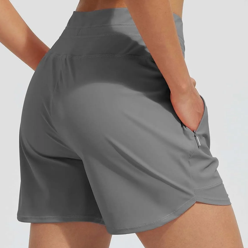 🔥🩳【S-3XL】Női sportnadrág zsebekkel