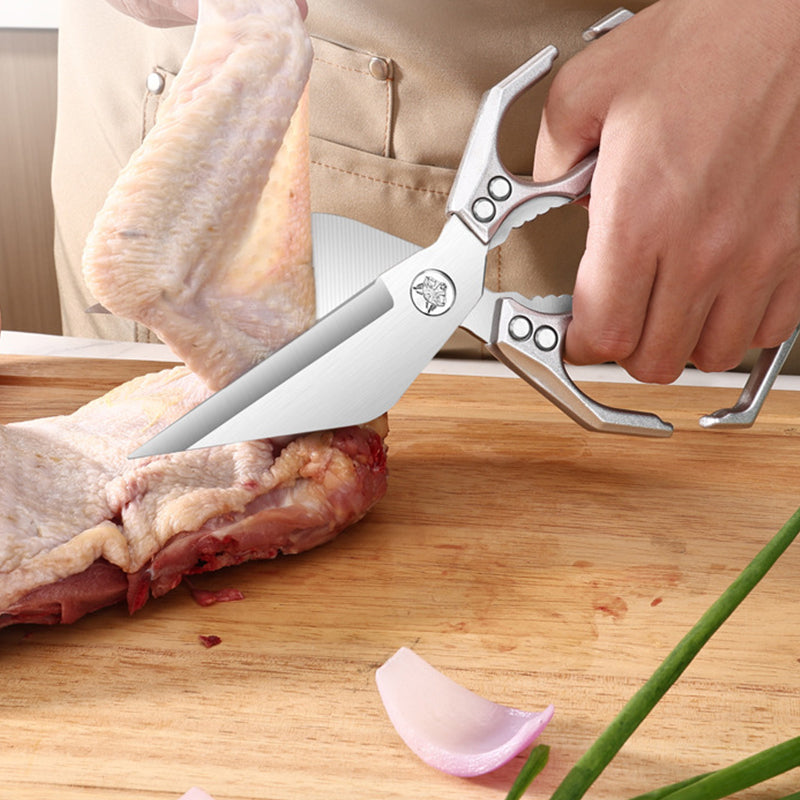 ✂️Multifunkcionális konyhai olló nagy igénybevételre🍗