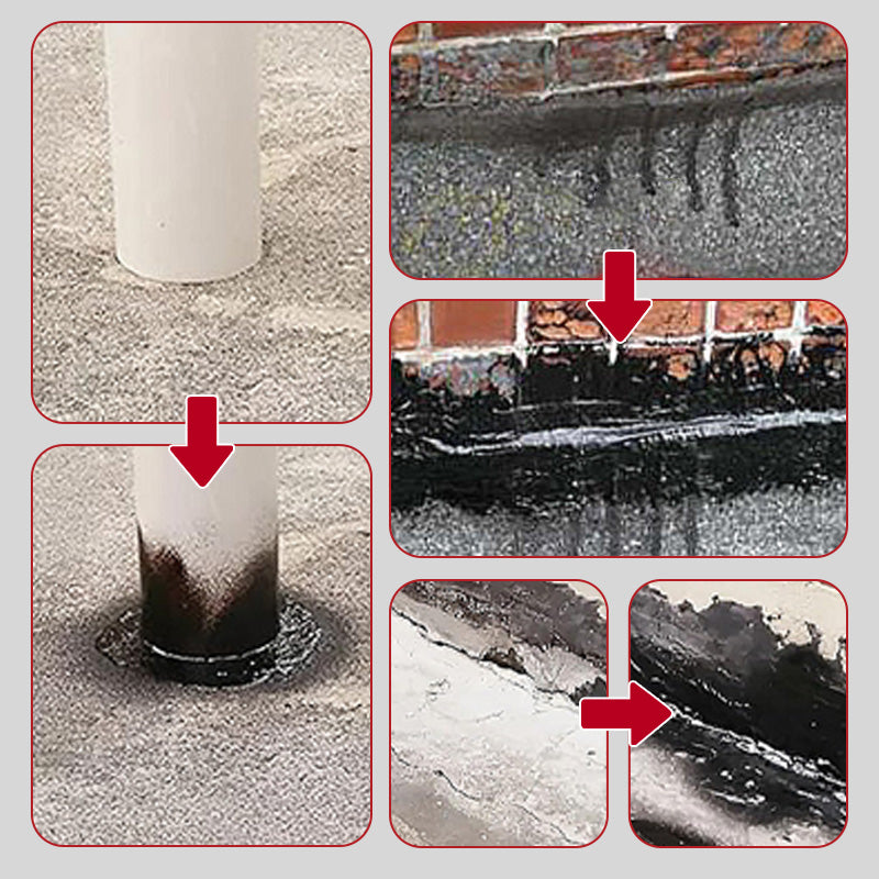 🔥Vízálló tömítő spray szivárgás javításához