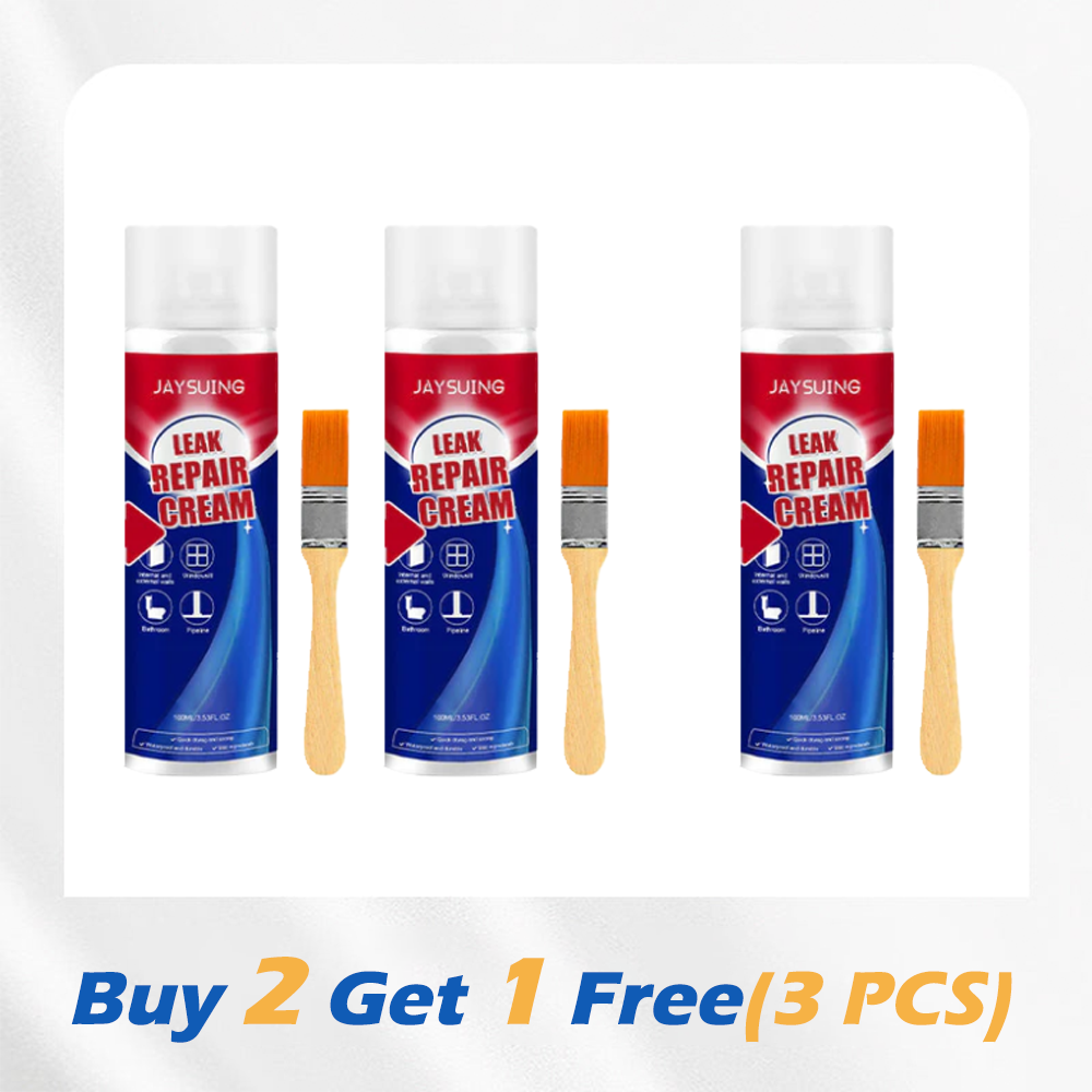 🔥Vízálló tömítő spray szivárgás javításához
