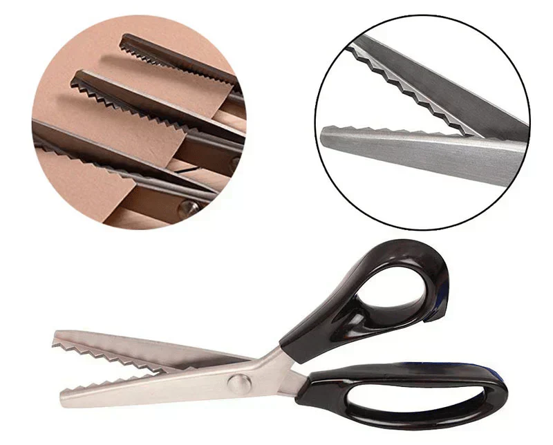 🔥Különleges ajánlat🔥✂ Olló csipke varrásához DIY ✂