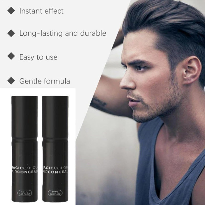 Scalp Repair Cream, teltebb, természetesebb megjelenésű hajért