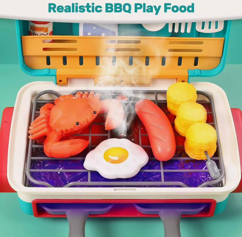 🔥🍖Grilljáték gyerekeknek