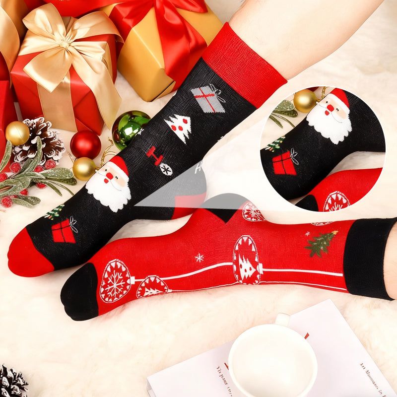 🎄🎁Karácsonyi zokni adventi naptár🧦