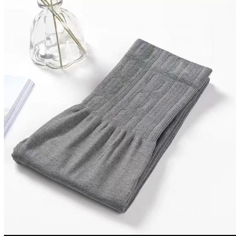 Női puha, testhezálló termikus leggings