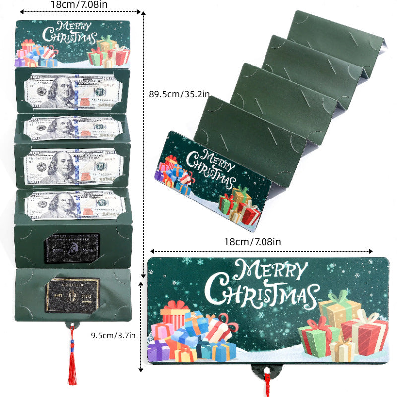🎅Karácsonyi akció - 50% kedvezmény🎄Karácsonyi meglepetés malacpersely