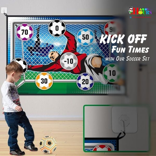⚽Gyerek foci szett