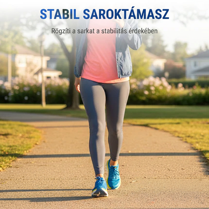 👟🦶Professzionális sporttalpbetét, amely ívelt talptámaszt és lengéscsillapítást biztosít