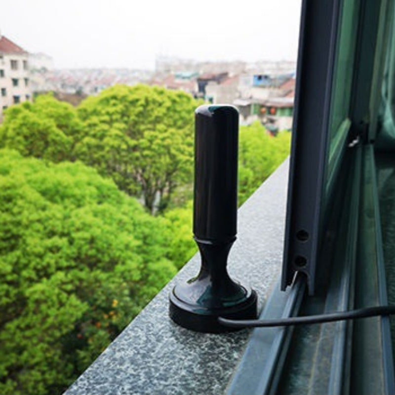 Kültéri digitális TV-antenna erősítővel