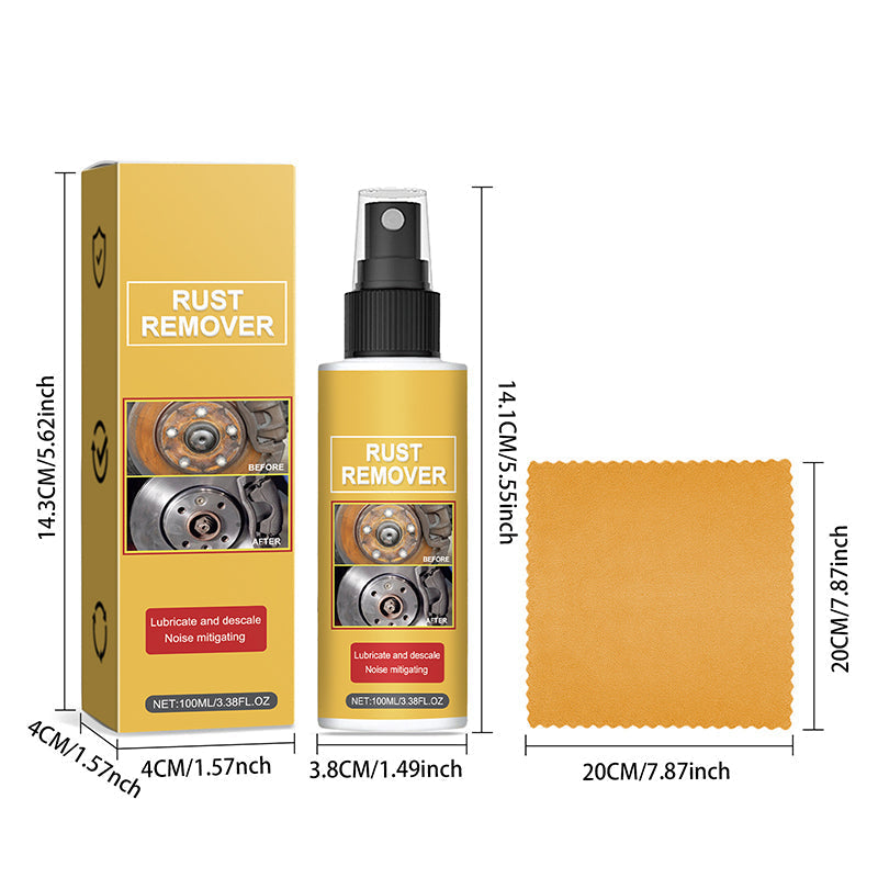 🔥2+1 ingyen🔥🛠️Professzionális fém rozsdaeltávolító spray⚡