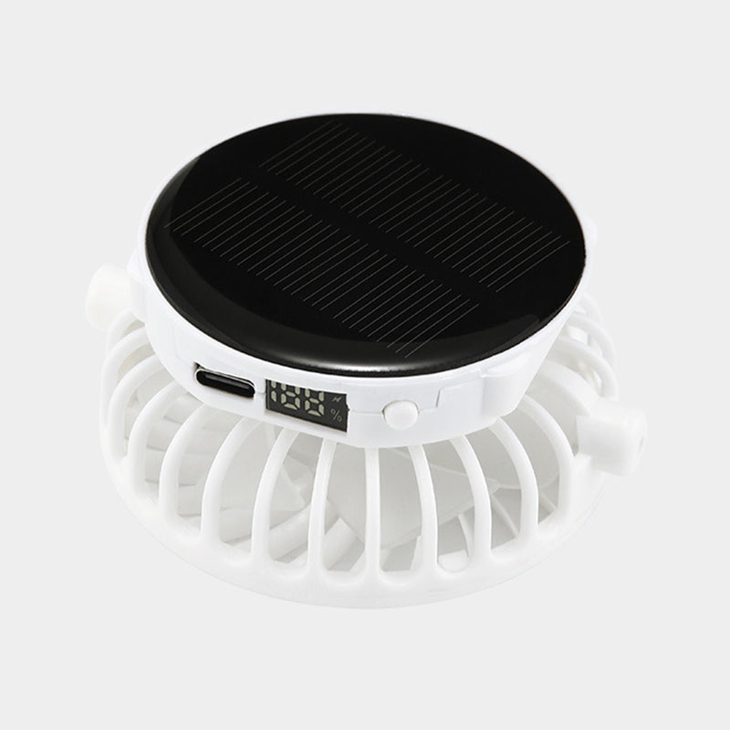 🔥Lélegző baseball sapka napelemes ventilátorral
